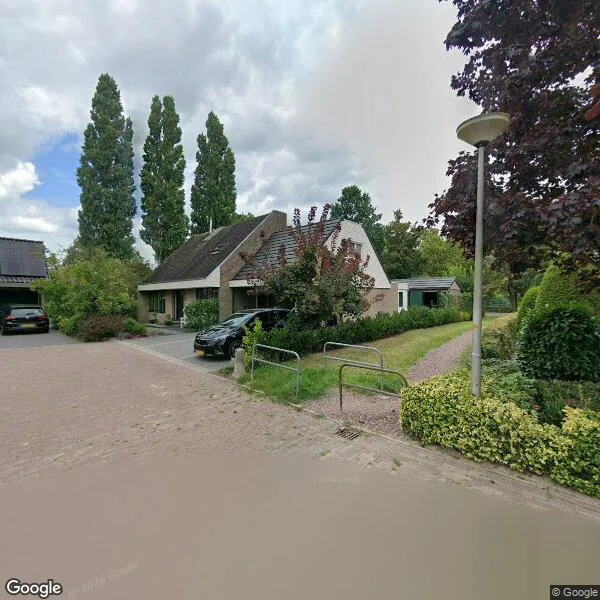 Straatbeeld van het Boerrigter 31, 7582DD Losser