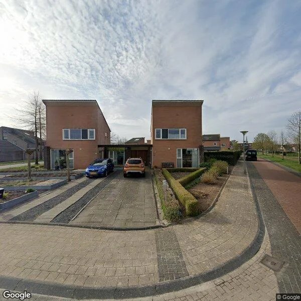 Straatbeeld van Het Bolwerk 3, 8332GX Steenwijk