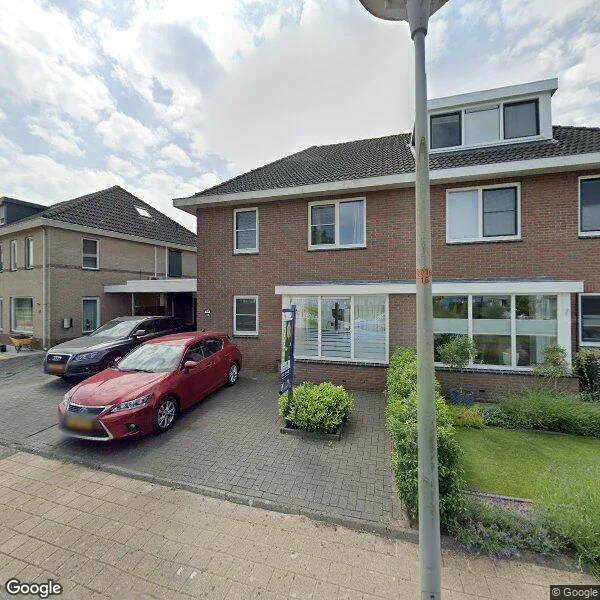 Straatbeeld van Het Bolwerk 34, 8332GZ Steenwijk