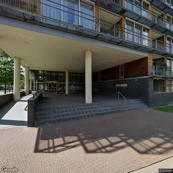 Straatbeeld van Het Bolwerk 51, 4811DR Breda