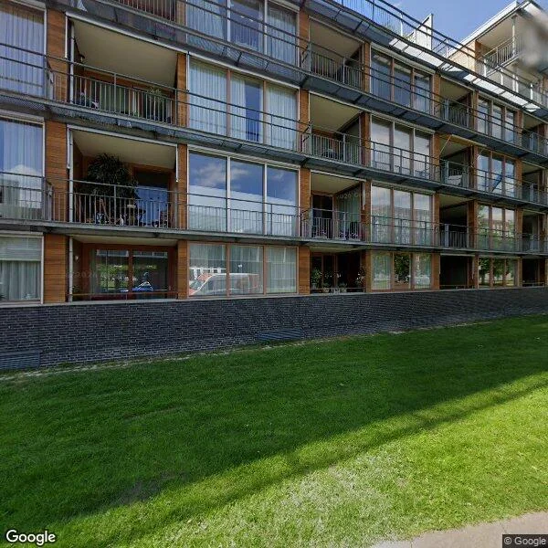 Straatbeeld van Het Bolwerk 72, 4811DR Breda