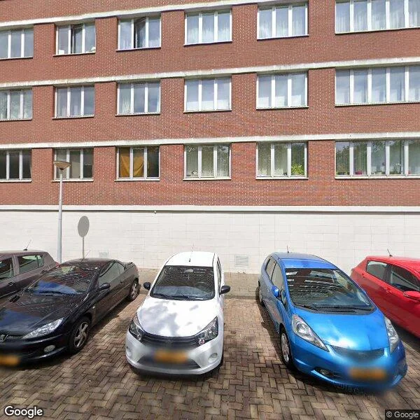 Straatbeeld van Het Breed 563, 1025HV Amsterdam
