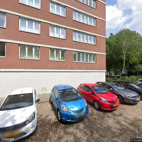 Straatbeeld van Het Breed 617, 1025HW Amsterdam
