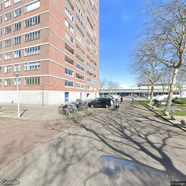 Straatbeeld van Het Breed 775, 1025JB Amsterdam