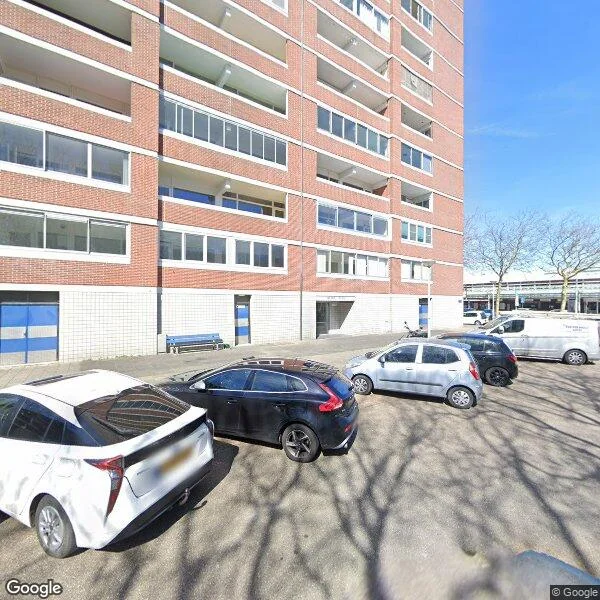 Straatbeeld van Het Breed 839, 1025JD Amsterdam