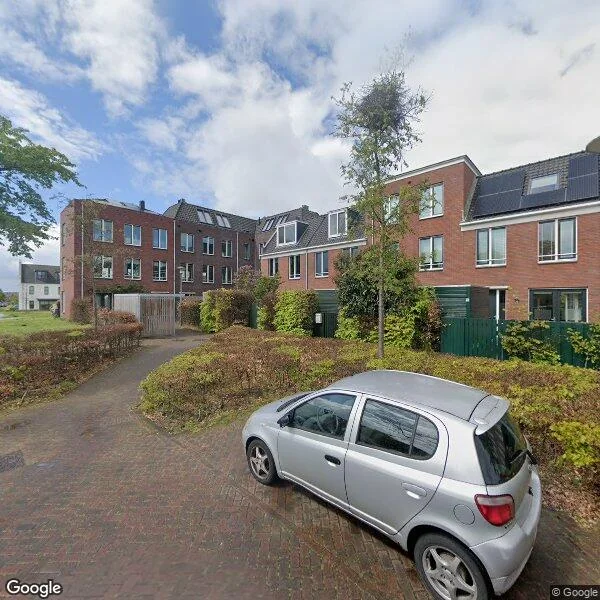 Straatbeeld van Het Carré 19, 6718DH Ede