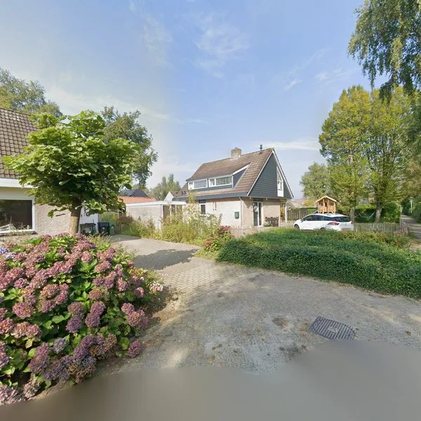 Straatbeeld van Het Dagwerk 4, 8433PK Haulerwijk