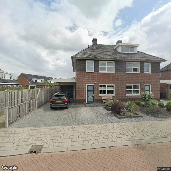 Straatbeeld van Het Diepen Goor 9, 7783GJ Gramsbergen