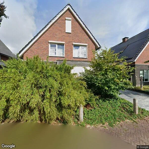 Straatbeeld van Het Ebberhorst 10, 7607RT Almelo