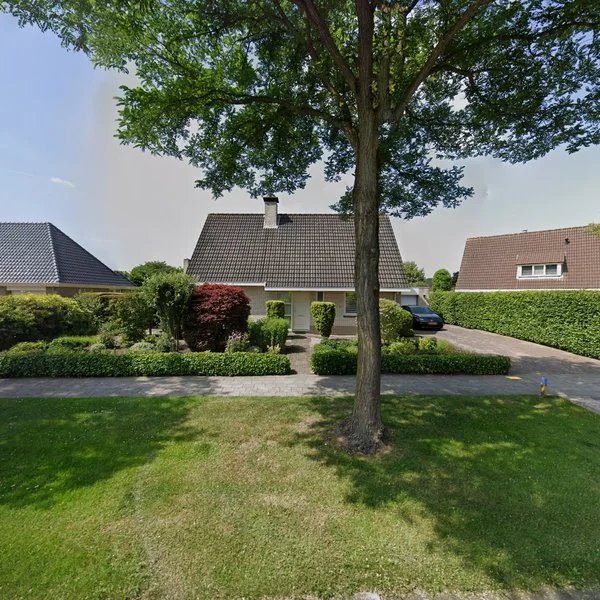 Straatbeeld van Het eenspan 20, 8332JG Steenwijk