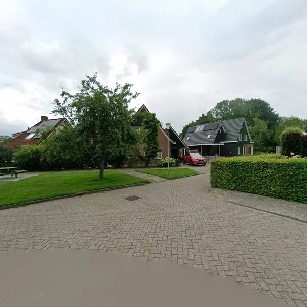 Straatbeeld van het Eertman 22, 7595BV Weerselo