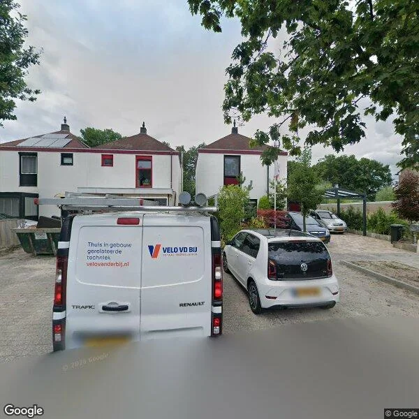 Straatbeeld van het Egbertink 118, 7582DH Losser