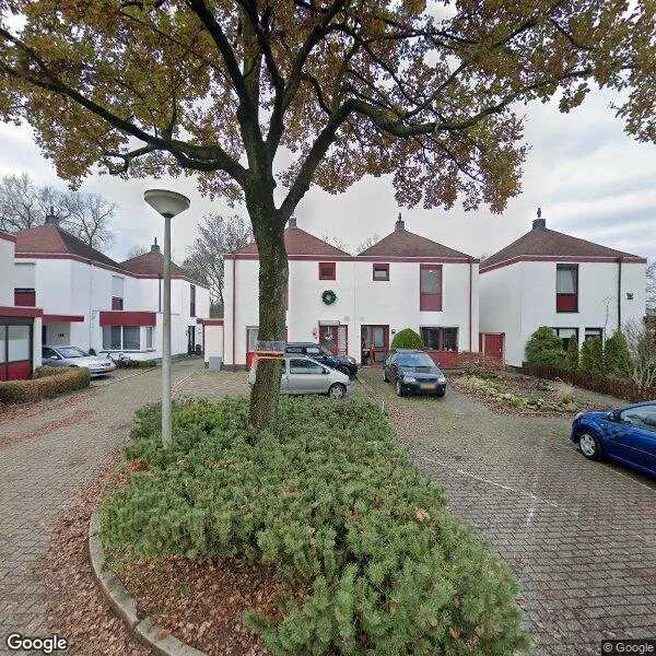 Straatbeeld van het Egbertink 122, 7582DH Losser