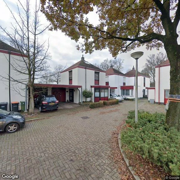 Straatbeeld van het Egbertink 126, 7582DH Losser