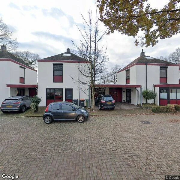 Straatbeeld van het Egbertink 130, 7582DH Losser