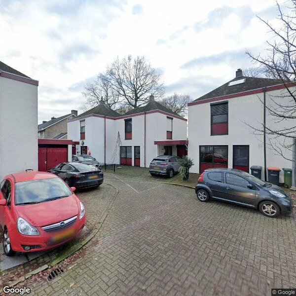 Straatbeeld van het Egbertink 132, 7582DH Losser