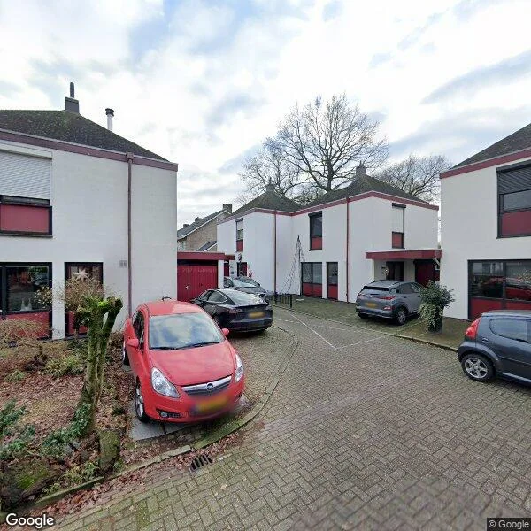 Straatbeeld van het Egbertink 134, 7582DH Losser