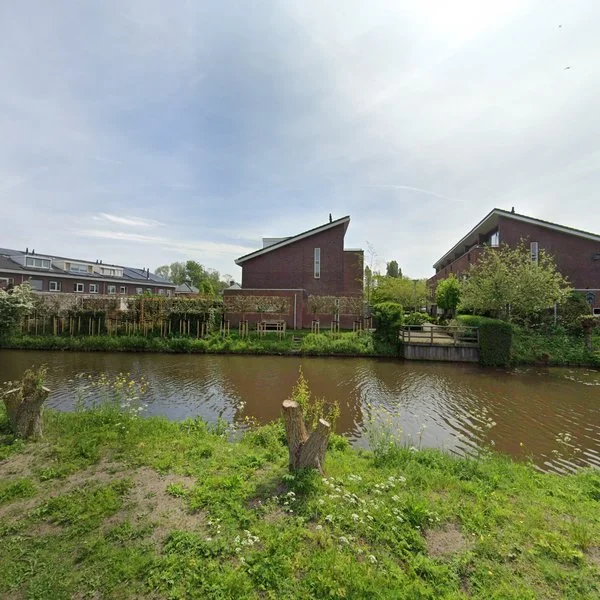Straatbeeld van Het Eiland 22, 2681JX Monster
