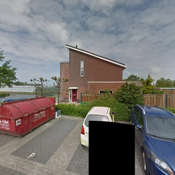 Straatbeeld van Het Eiland 38, 2681JX Monster