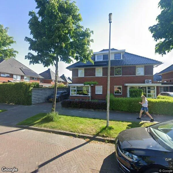 Straatbeeld van Het Eiland 74, 1693BW Wervershoof