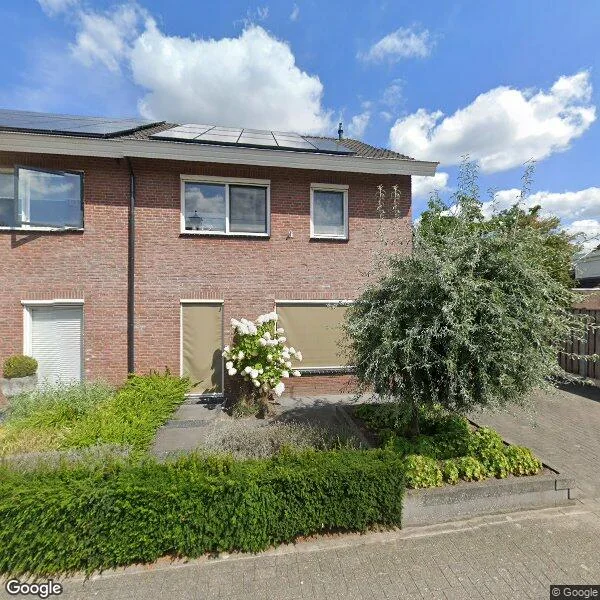 Straatbeeld van Het Erf 4, 7678CH Geesteren