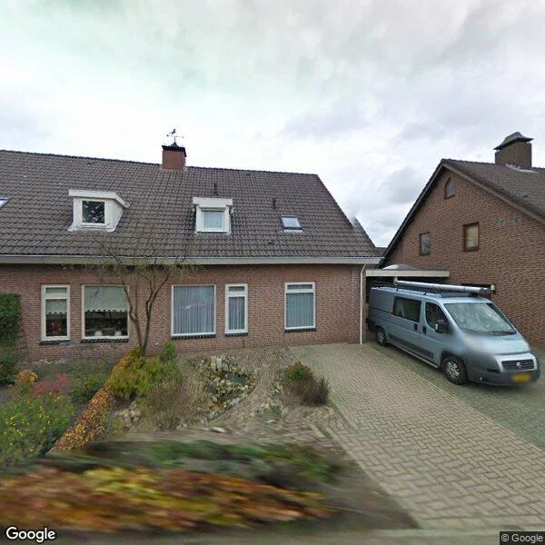 Straatbeeld van Het Erp 24, 5388CP Nistelrode