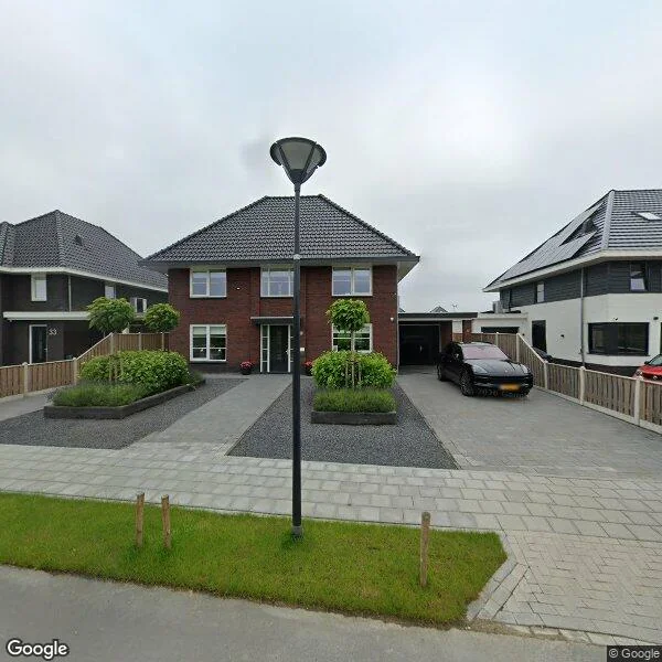 Straatbeeld van Het Everloo 35, 8219DH Lelystad