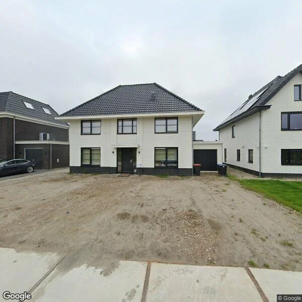 Straatbeeld van Het Everloo 79, 8219DH Lelystad