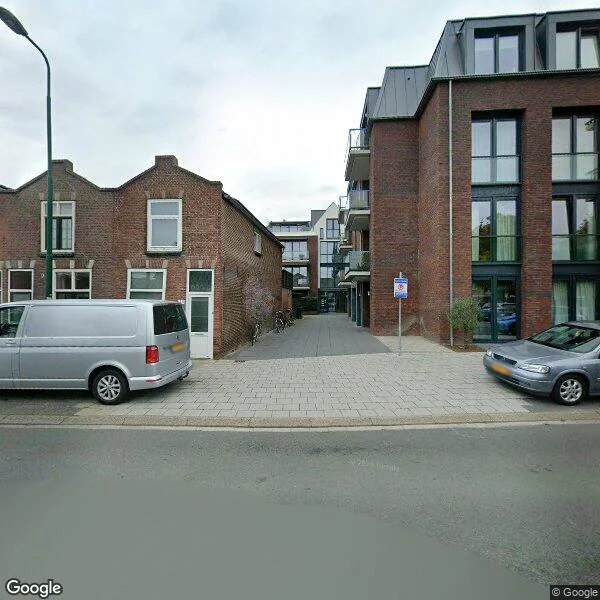 Straatbeeld van Het Fonteyn 53, 2382AW Zoeterwoude