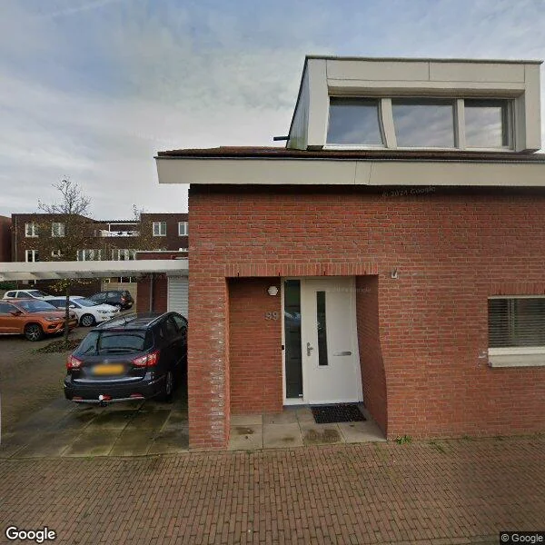 Straatbeeld van Het Fort 102, 5146CK Waalwijk