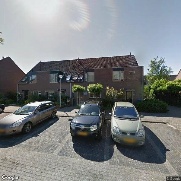Straatbeeld van Het Fortuyn 70, 3828SX Hoogland