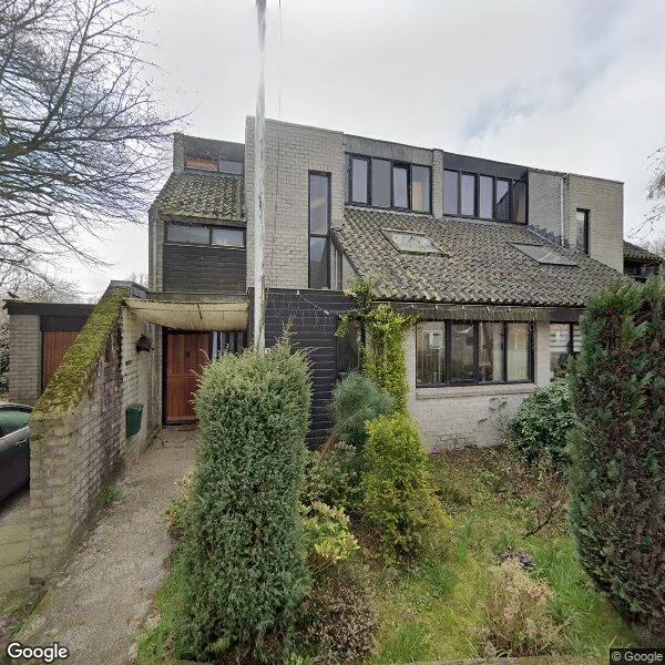Straatbeeld van het Fregat 16, 3742HG Baarn