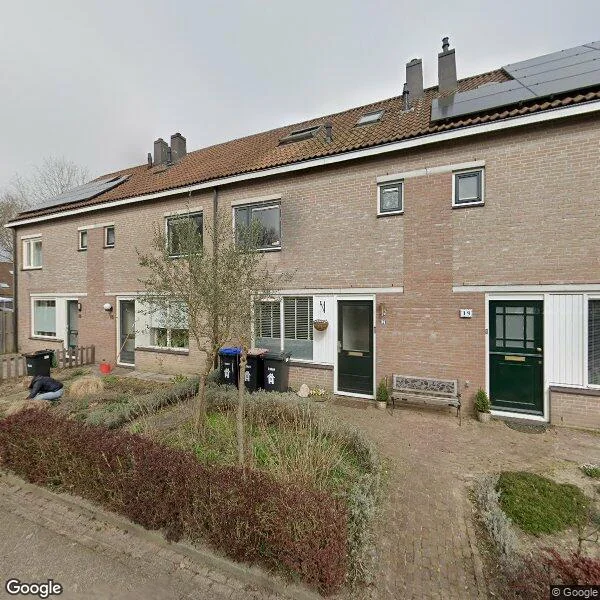 Straatbeeld van het Fregat 17, 3742HG Baarn