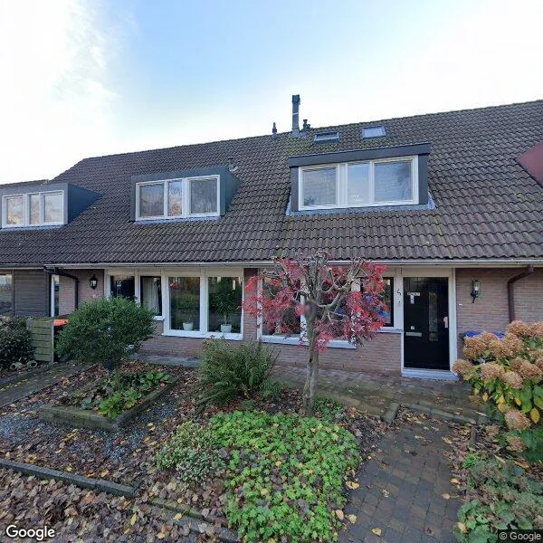 Straatbeeld van het Fregat 6, 3742HG Baarn