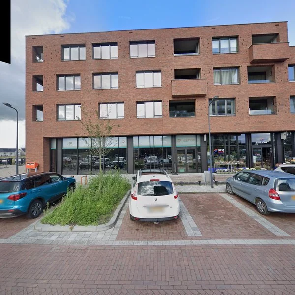 Straatbeeld van Het Frontier 120, 5245EE Rosmalen