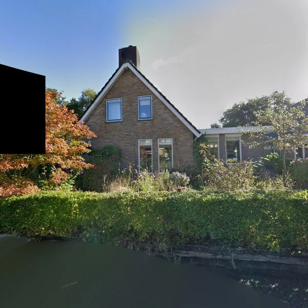 Straatbeeld van Het Gebient 4, 9356CP Tolbert
