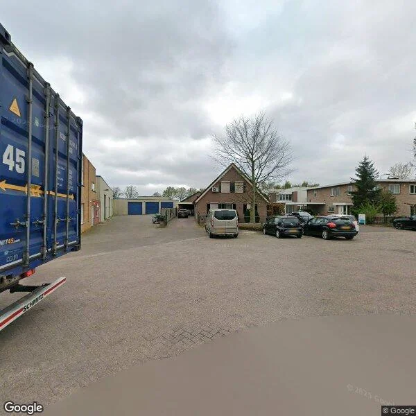 Straatbeeld van Het Geffens Veld 7A, 5386LL Geffen
