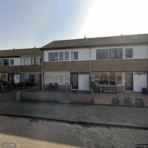 Straatbeeld van Het Gein 9, 1946BK Beverwijk