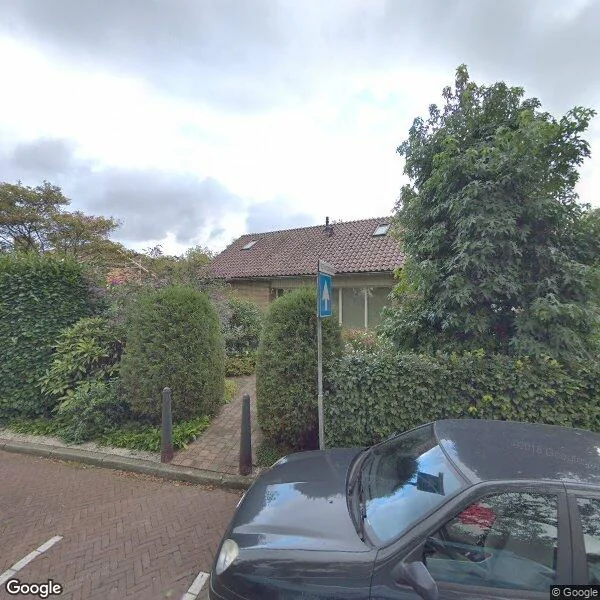 Straatbeeld van Het Geuzenhuis 2, 4205SX Gorinchem