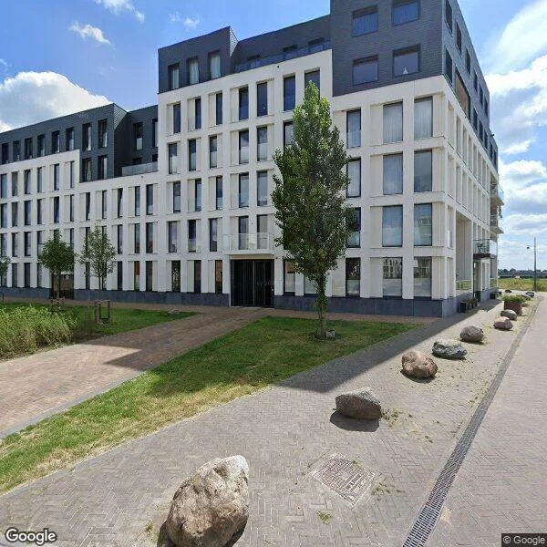Straatbeeld van Het Glacis 69, 7202DK Zutphen