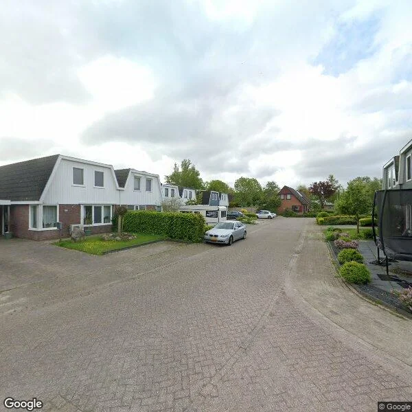 Straatbeeld van Het Golden Cruys 6, 9102DA Dokkum