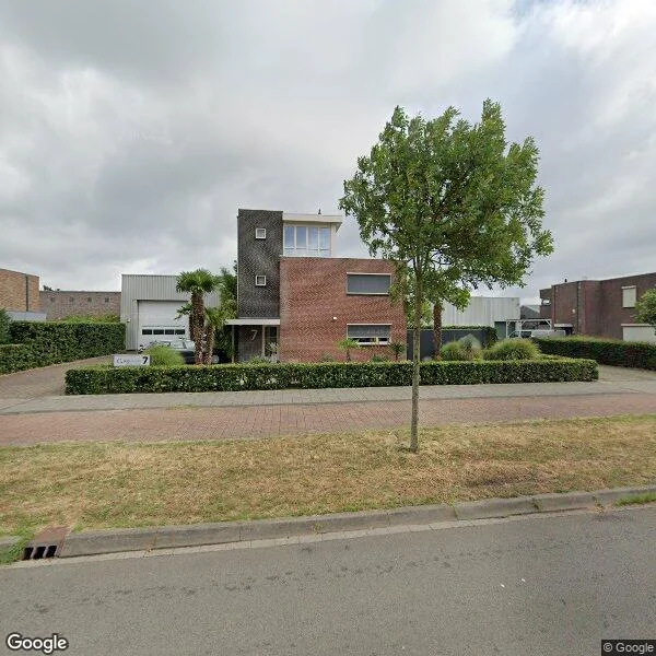 Straatbeeld van Het Goorke 7, 4906CZ Oosterhout