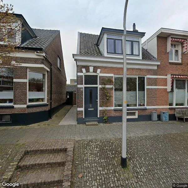 Straatbeeld van Het Groene Dijkje 25, 7413RJ Deventer