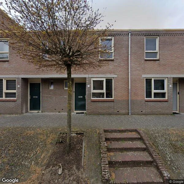 Straatbeeld van Het Groene Dijkje 3, 7413RJ Deventer