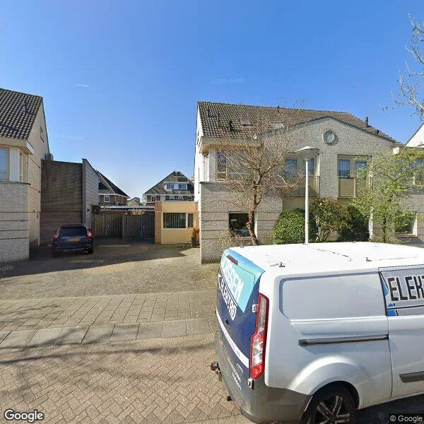 Straatbeeld van Het Halster 60, 6581JL Malden