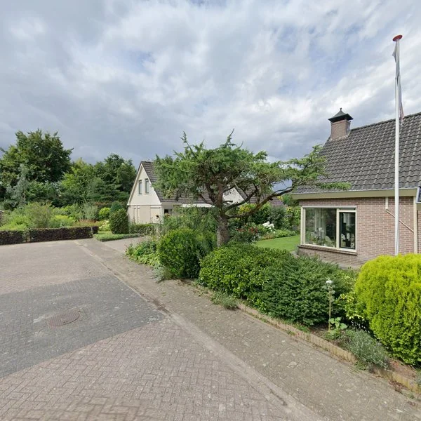 Straatbeeld van Het Ham 6, 7232GM Warnsveld