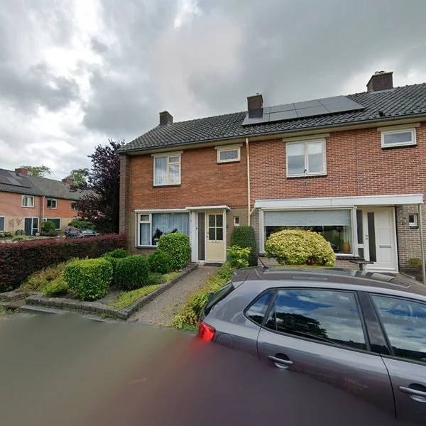 Straatbeeld van Het Heem 1, 9203XV Drachten