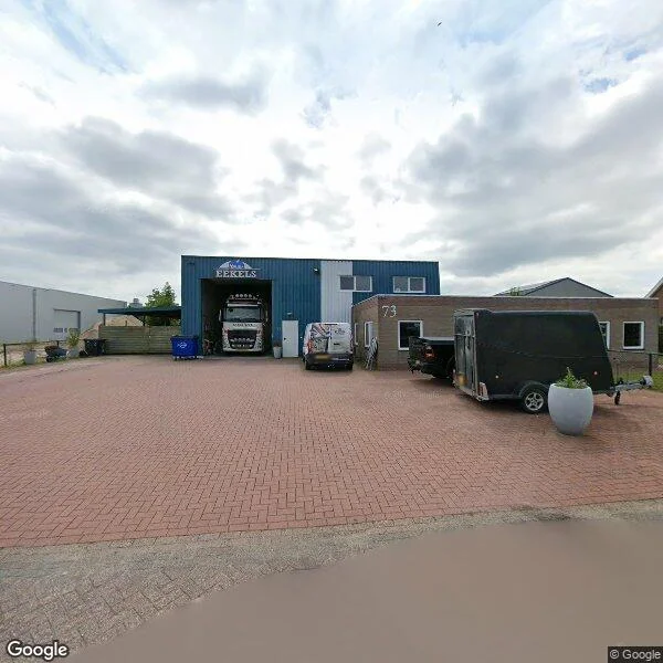 Straatbeeld van Het Helmhout 73, 9206AZ Drachten