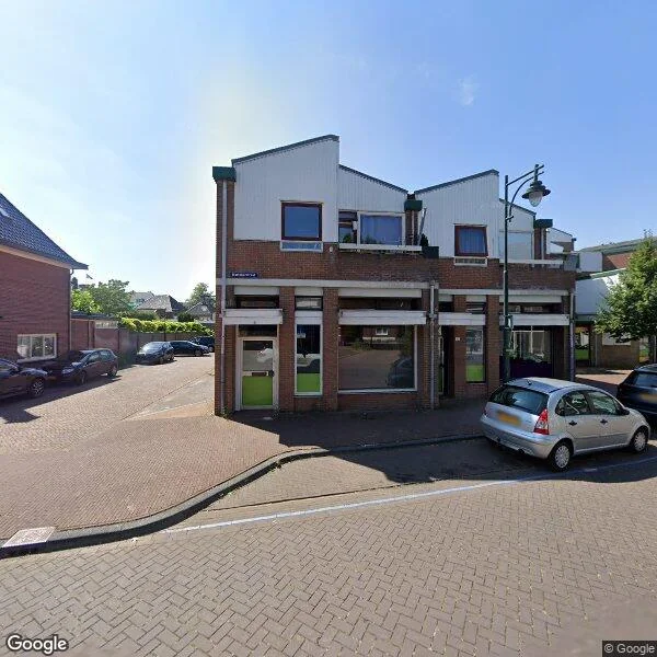 Straatbeeld van Het Heydenrijck 22c, 7141EN Groenlo