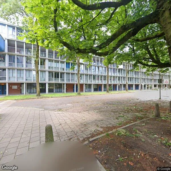 Straatbeeld van Het Hoogt 80, 1025HB Amsterdam